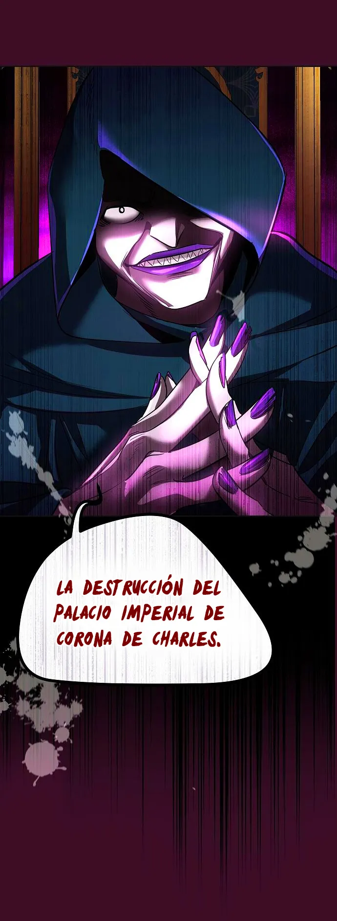 El Pintalabios de La Emperatriz capítulo 68, página 11