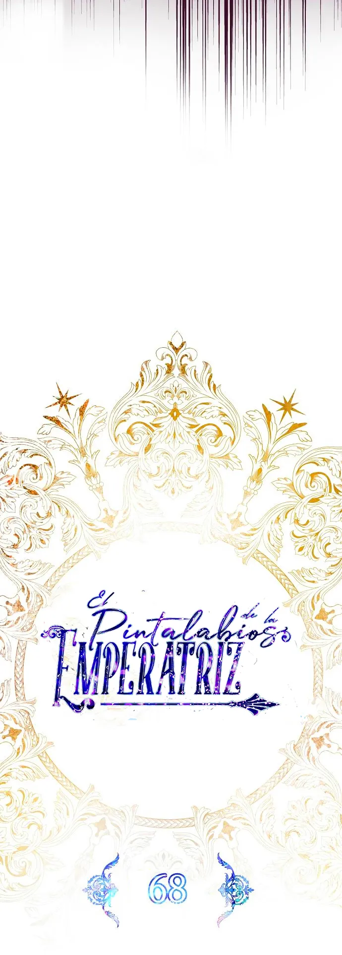 El Pintalabios de La Emperatriz capítulo 68, página 28