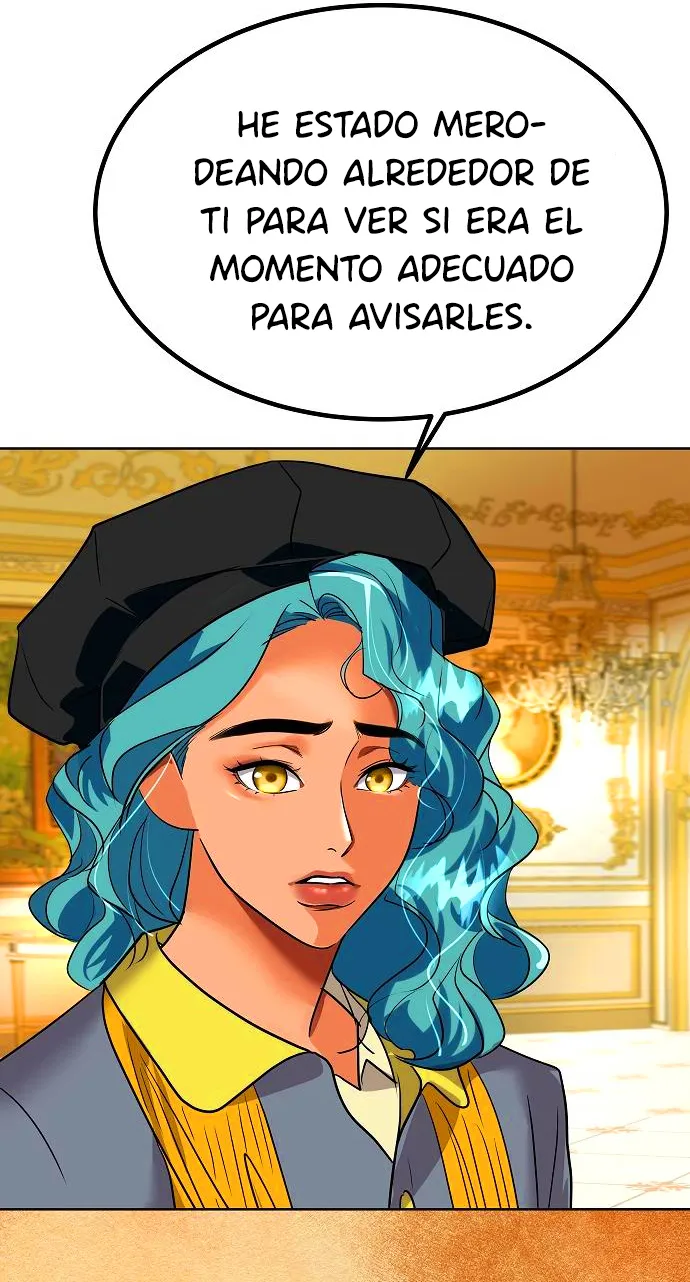El Pintalabios de La Emperatriz capítulo 68, página 42