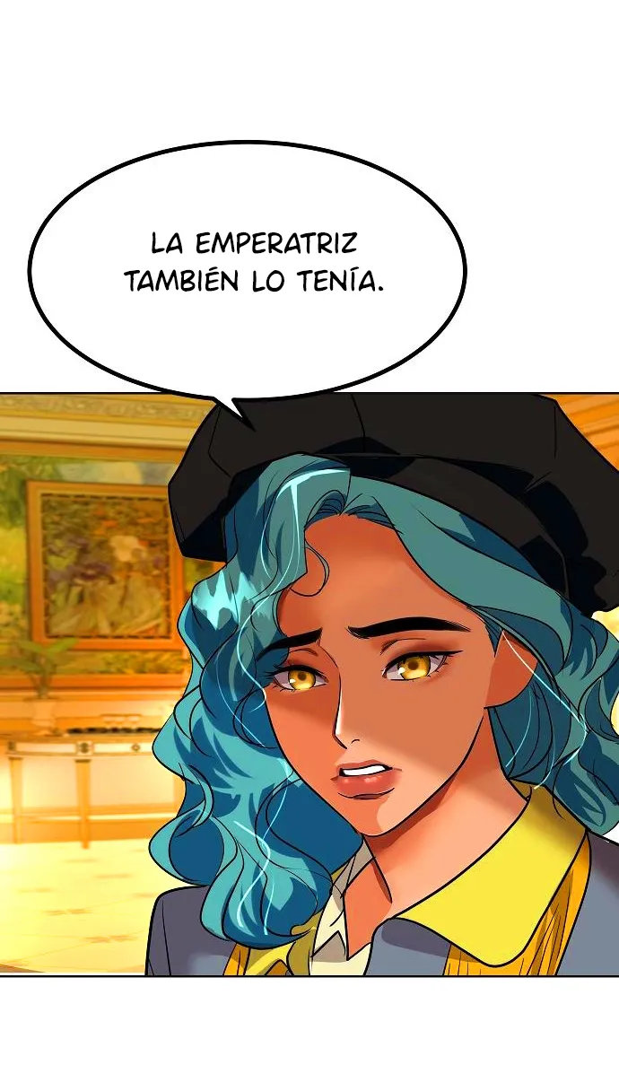 El Pintalabios de La Emperatriz capítulo 68, página 45