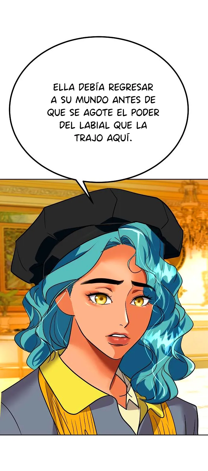 El Pintalabios de La Emperatriz capítulo 68, página 52