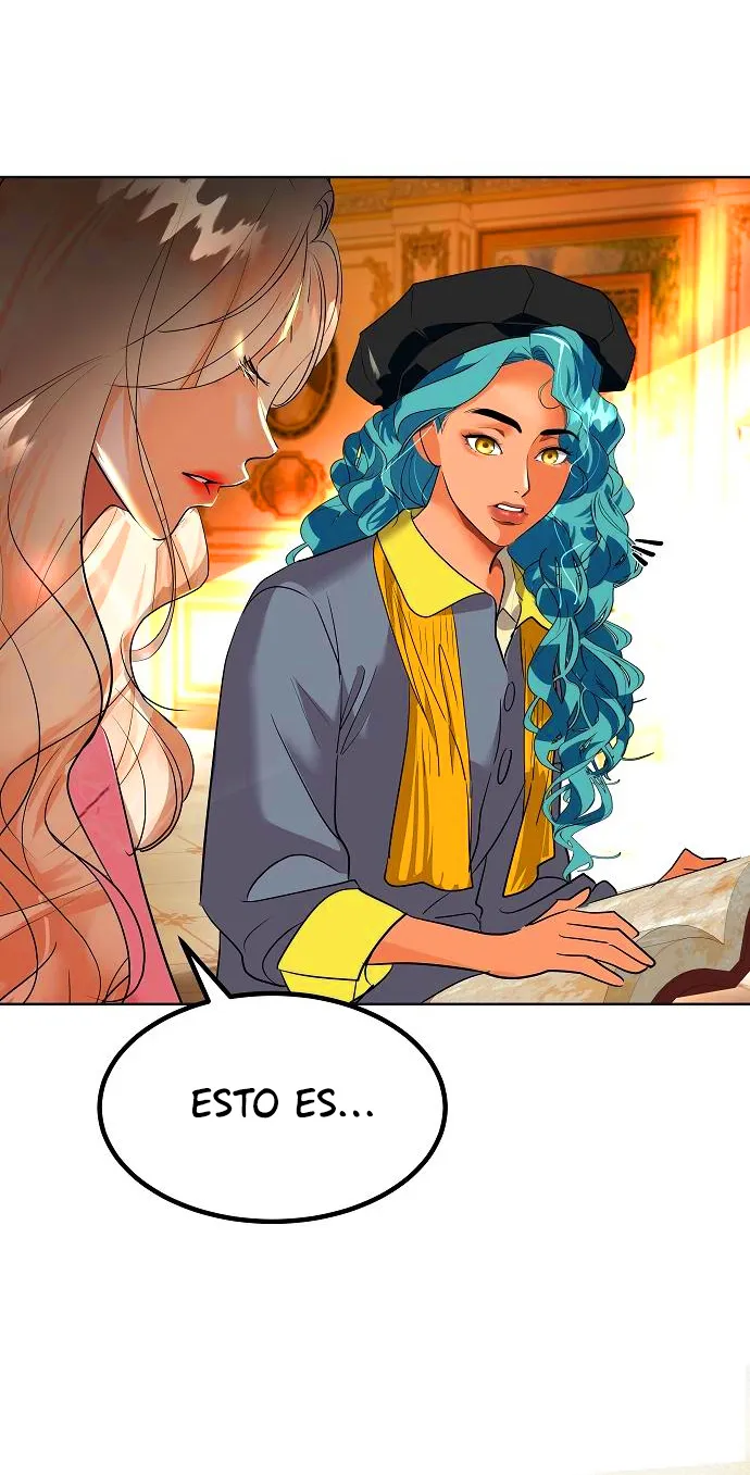 El Pintalabios de La Emperatriz capítulo 68, página 62
