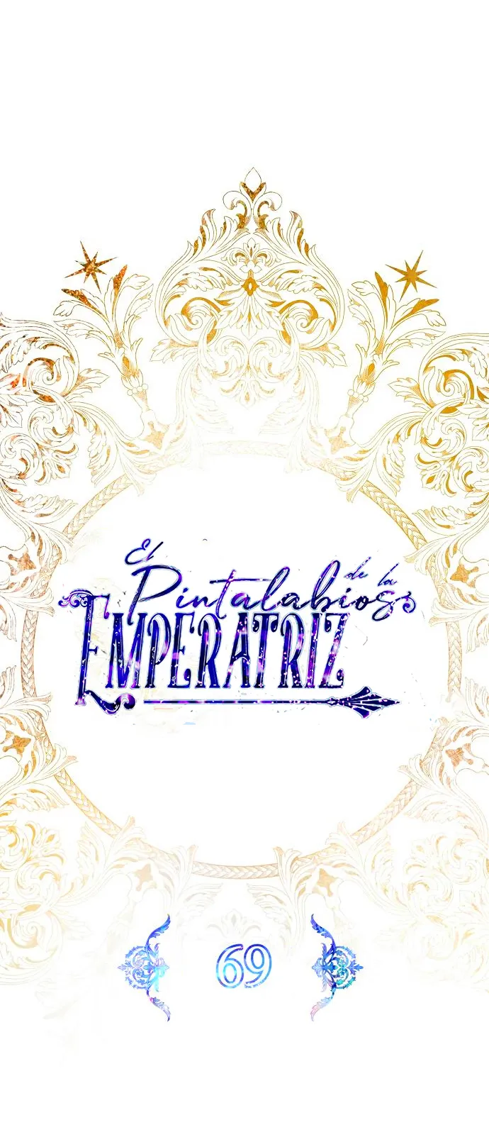 El Pintalabios de La Emperatriz capítulo 69, página 31