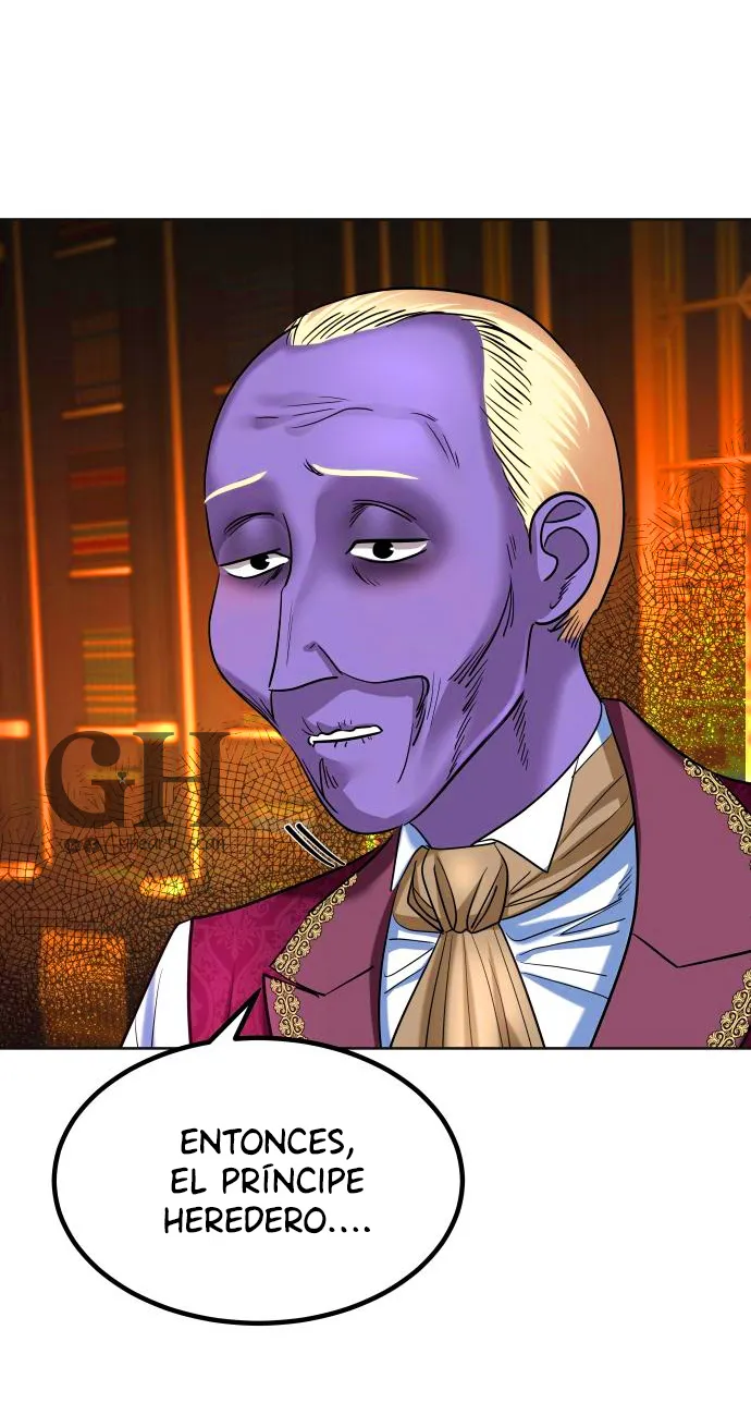 El Pintalabios de La Emperatriz capítulo 69, página 35