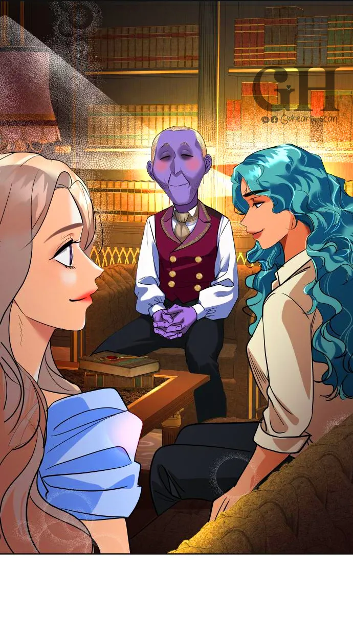 El Pintalabios de La Emperatriz capítulo 69, página 40