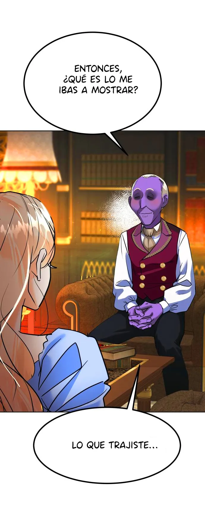 El Pintalabios de La Emperatriz capítulo 69, página 43