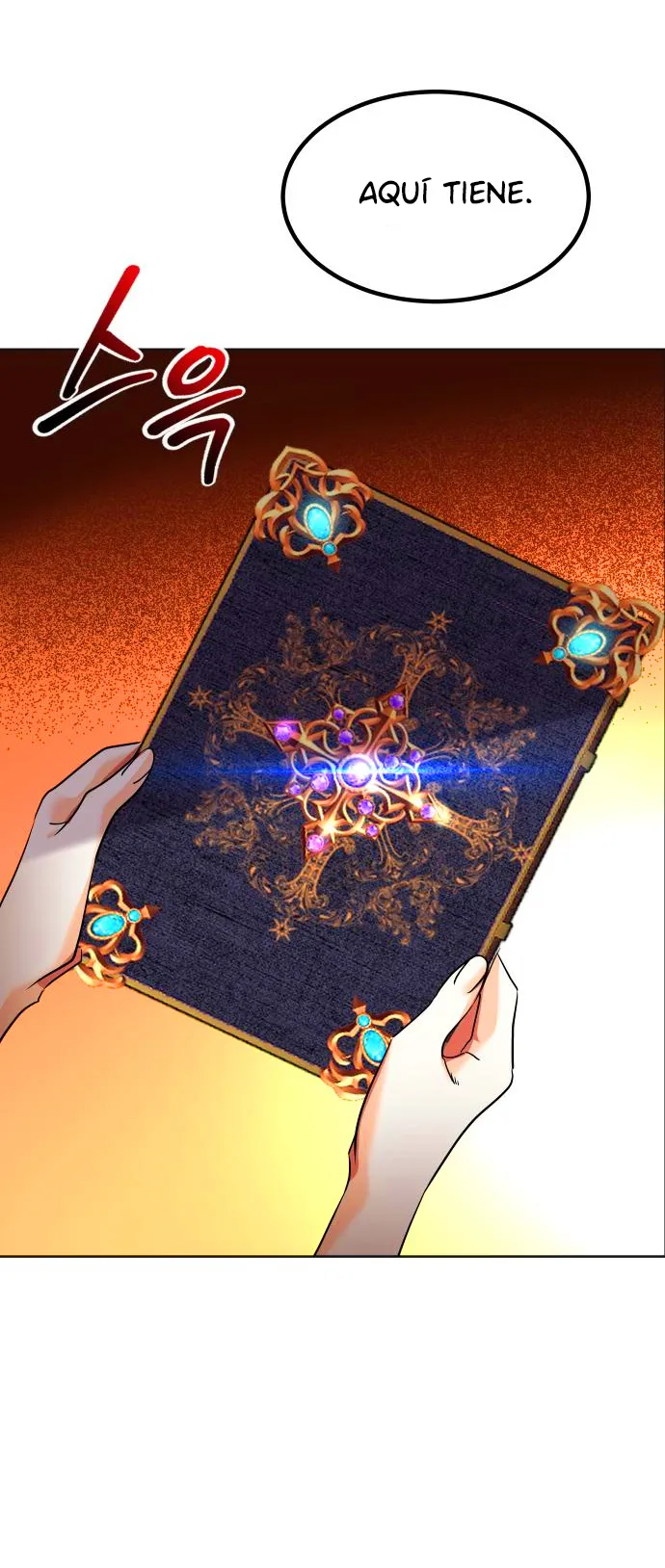 El Pintalabios de La Emperatriz capítulo 69, página 45