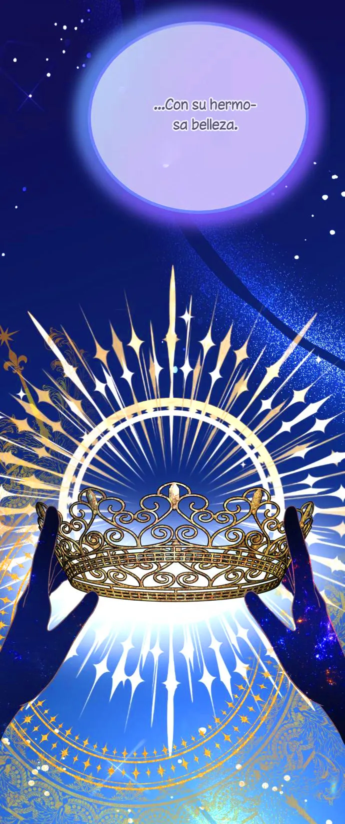 El Pintalabios de La Emperatriz capítulo 69, página 56