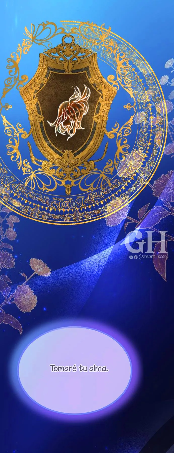 El Pintalabios de La Emperatriz capítulo 69, página 58