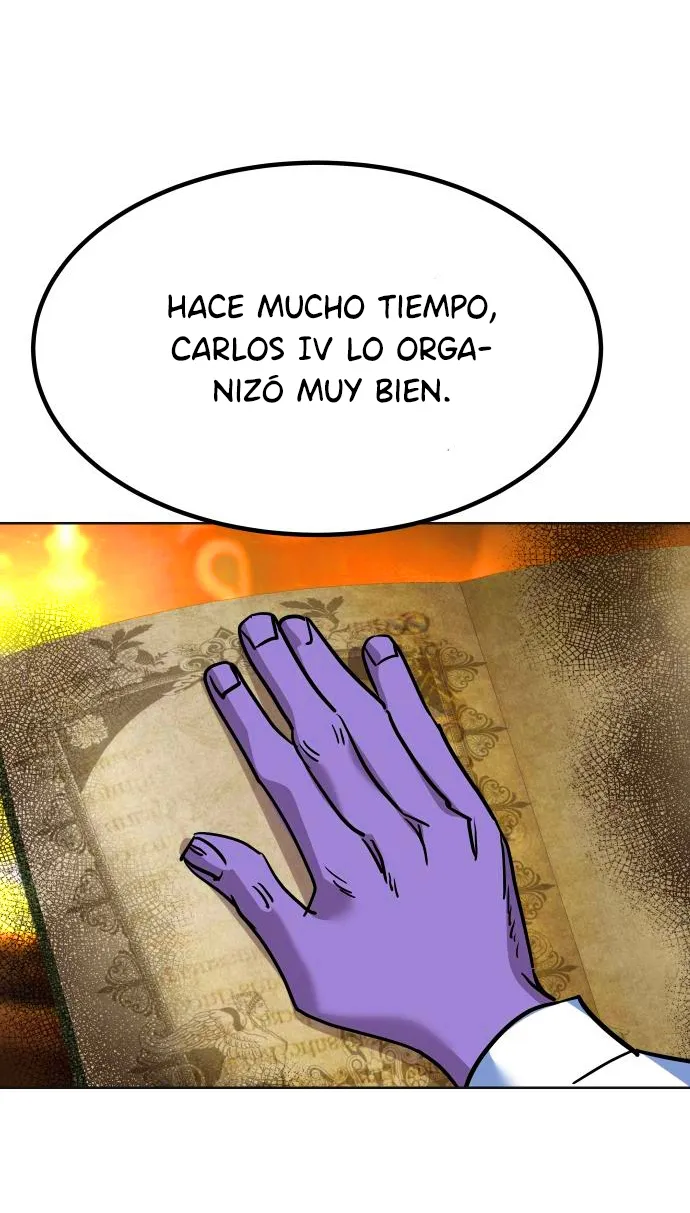 El Pintalabios de La Emperatriz capítulo 69, página 60