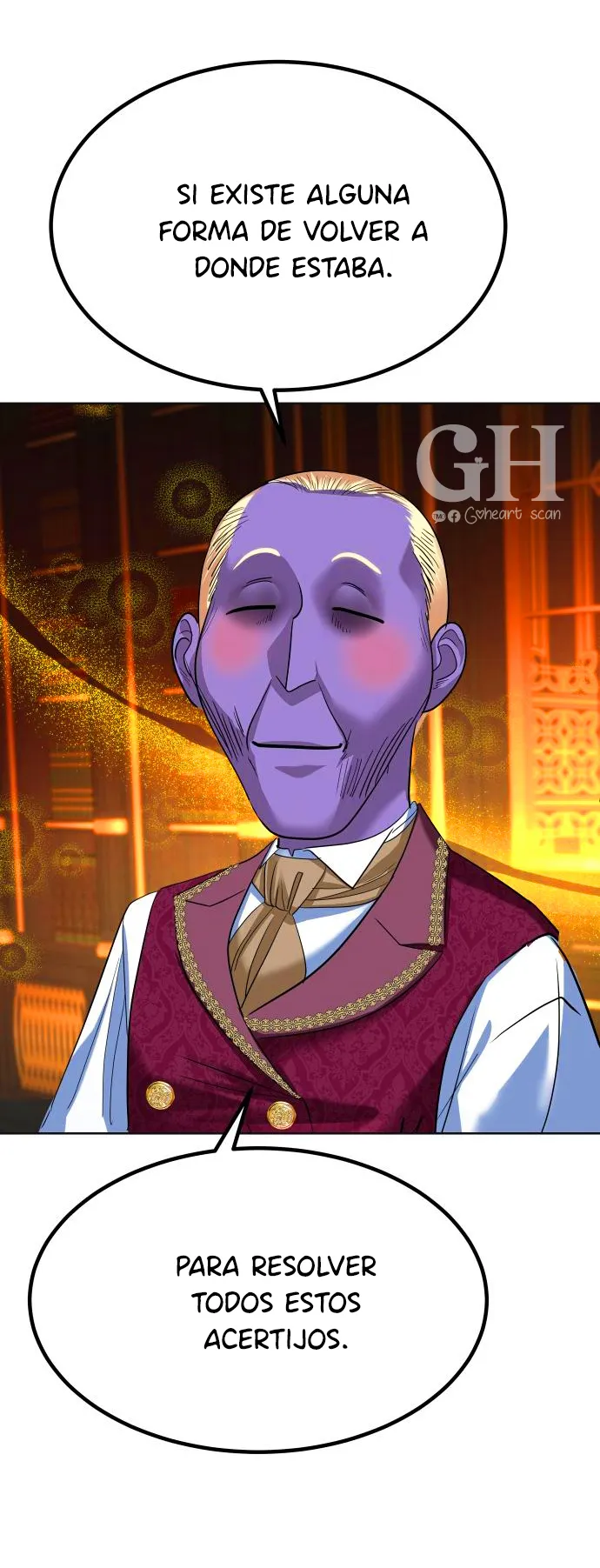 El Pintalabios de La Emperatriz capítulo 69, página 65