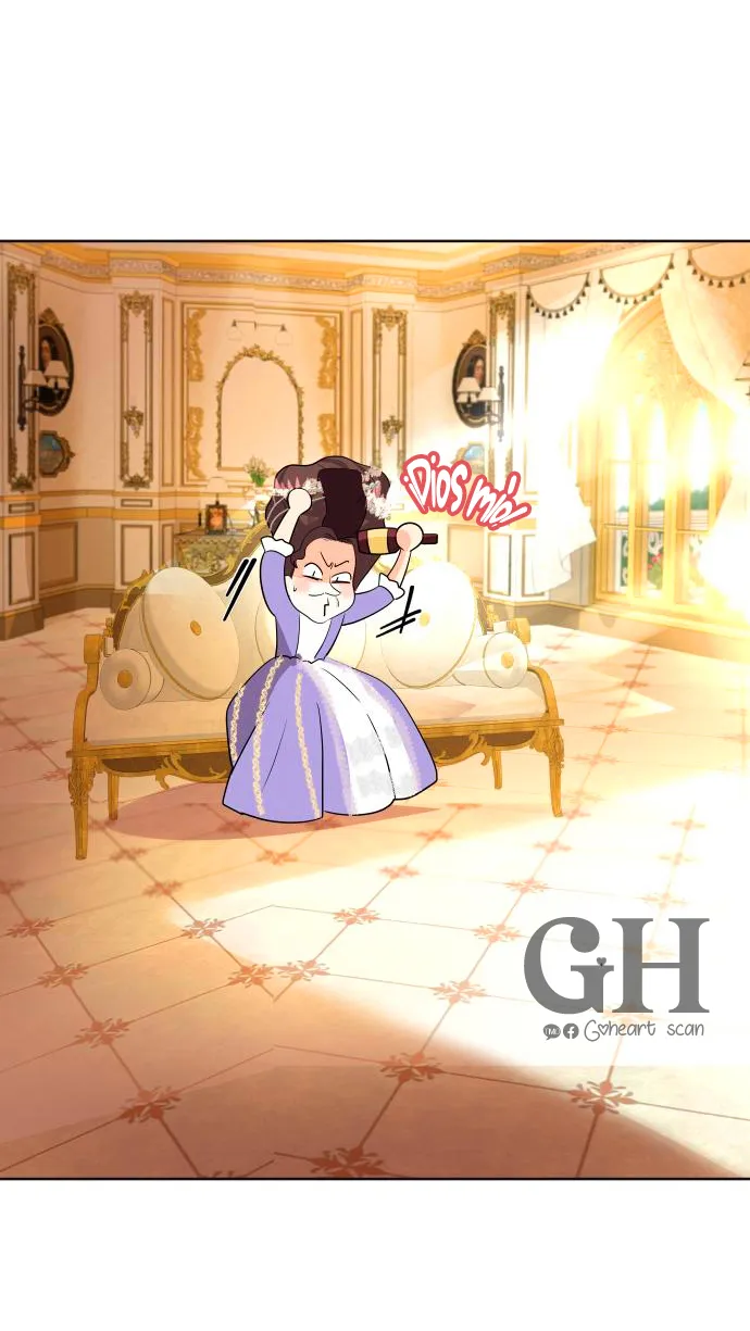 El Pintalabios de La Emperatriz capítulo 69, página 75