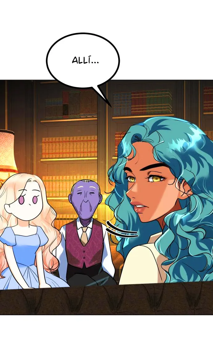 El Pintalabios de La Emperatriz capítulo 69, página 79