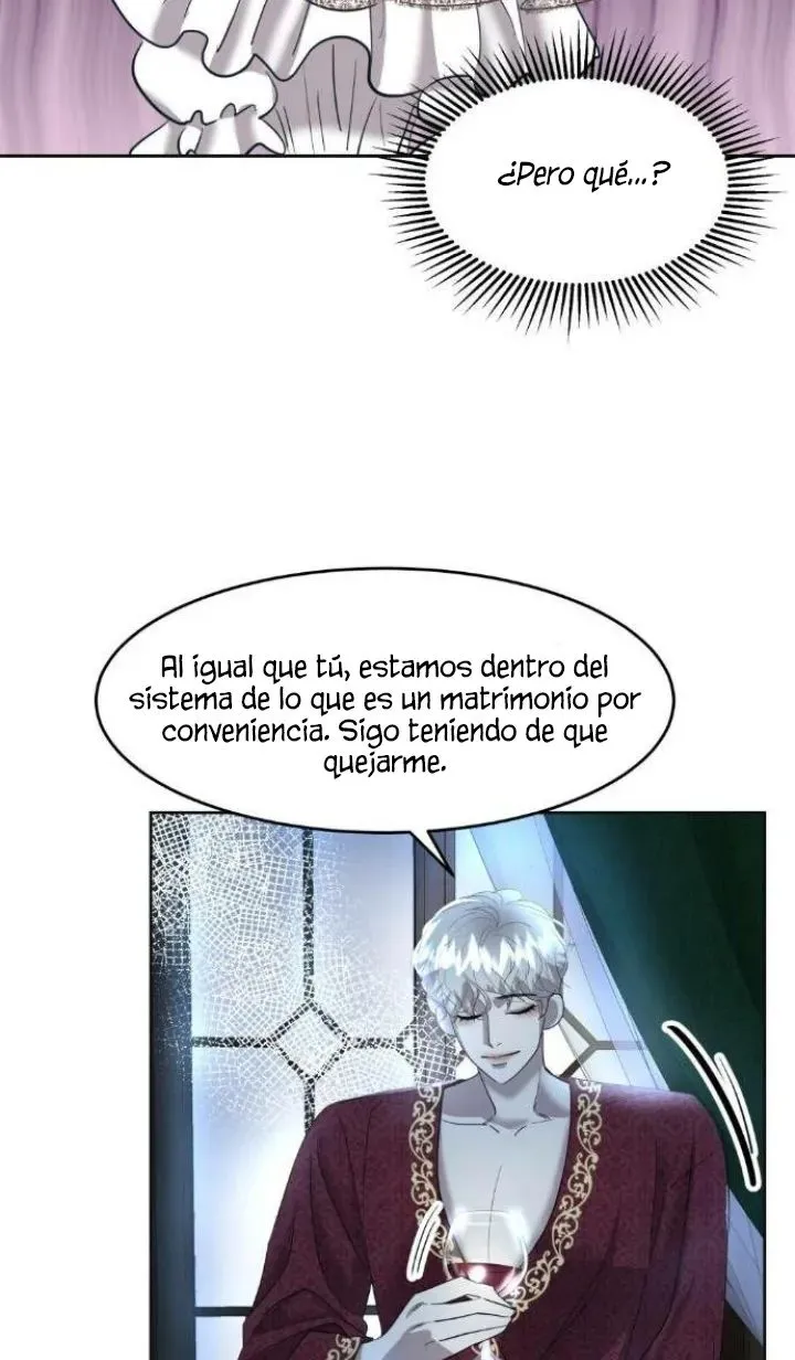 El Pintalabios de La Emperatriz capítulo 7, página 28