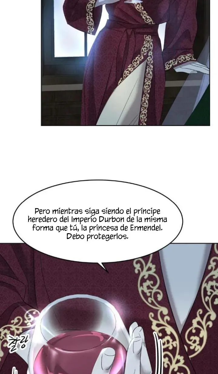 El Pintalabios de La Emperatriz capítulo 7, página 29