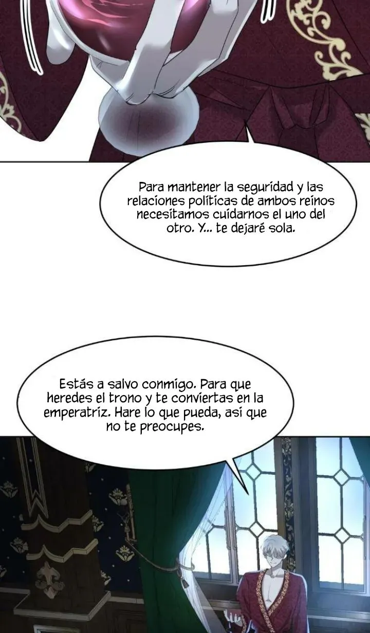 El Pintalabios de La Emperatriz capítulo 7, página 30