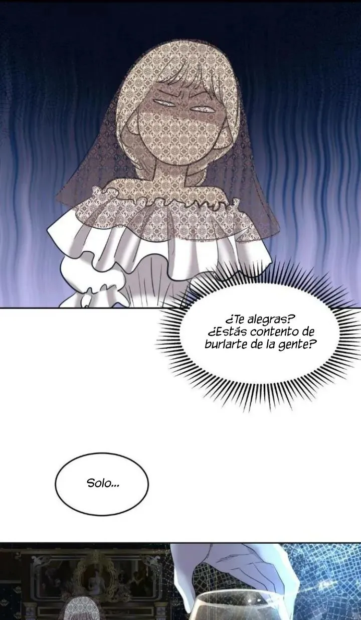 El Pintalabios de La Emperatriz capítulo 7, página 33