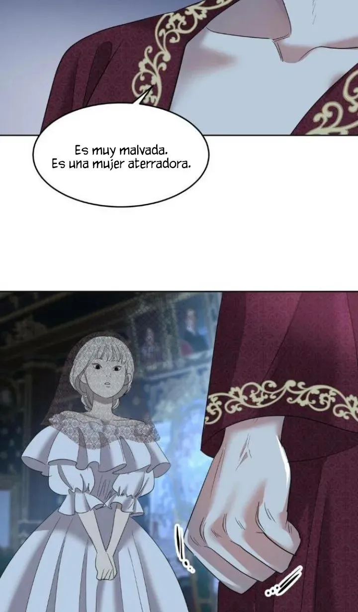 El Pintalabios de La Emperatriz capítulo 7, página 38