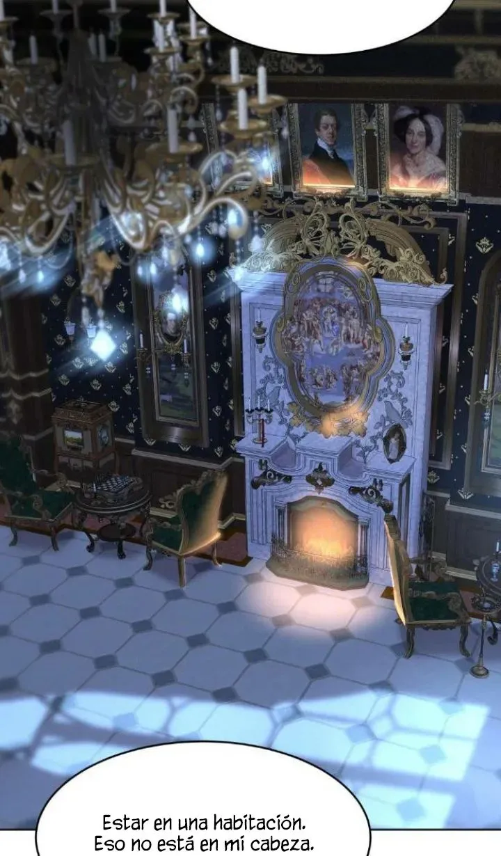 El Pintalabios de La Emperatriz capítulo 7, página 42