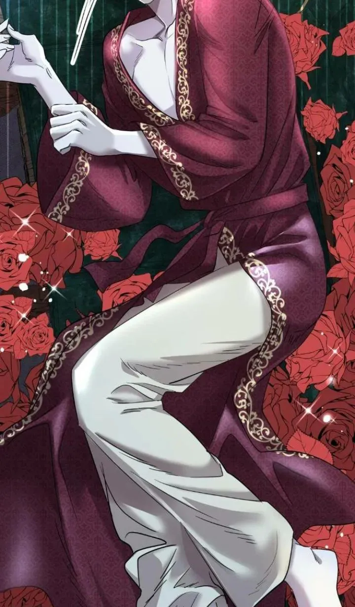 El Pintalabios de La Emperatriz capítulo 7, página 52