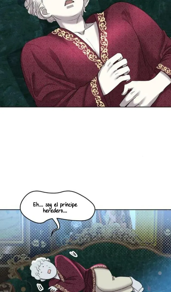 El Pintalabios de La Emperatriz capítulo 7, página 60