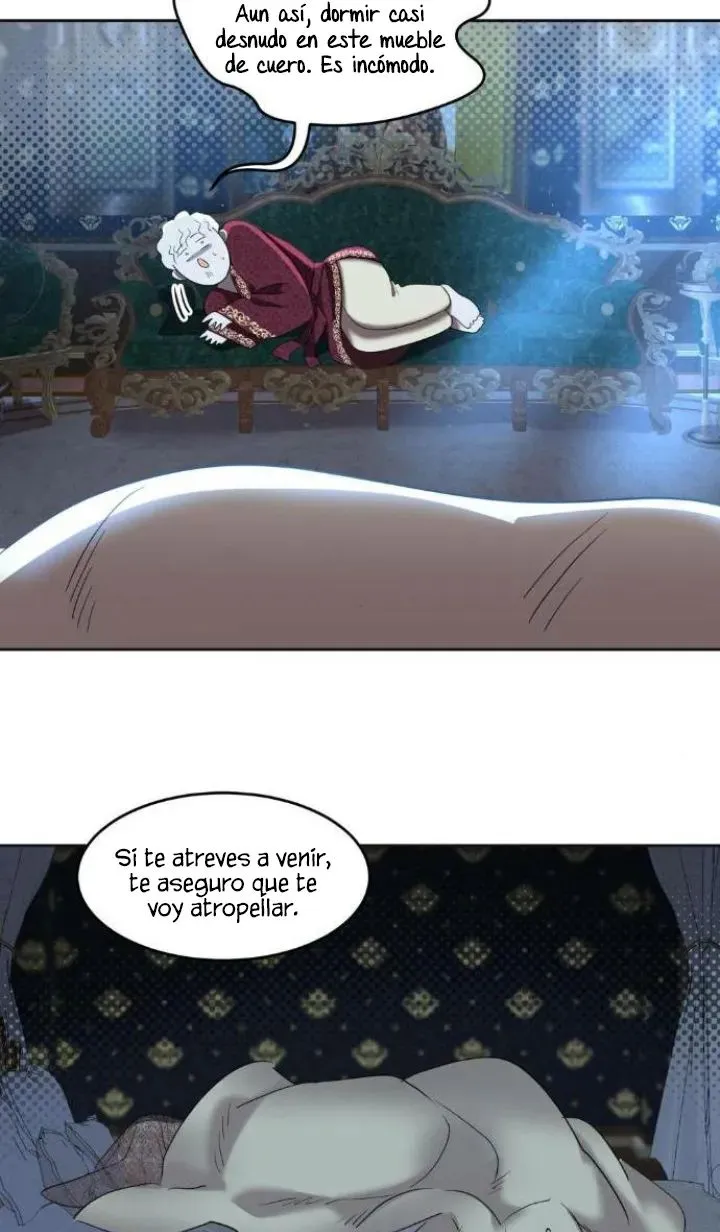 El Pintalabios de La Emperatriz capítulo 7, página 62