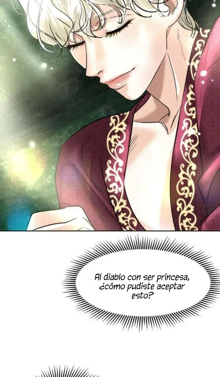 El Pintalabios de La Emperatriz capítulo 7, página 73