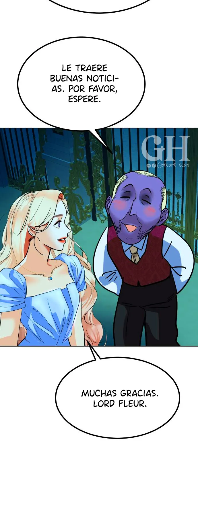 El Pintalabios de La Emperatriz capítulo 70, página 19