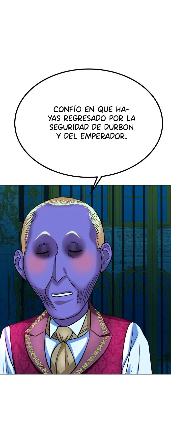 El Pintalabios de La Emperatriz capítulo 70, página 59