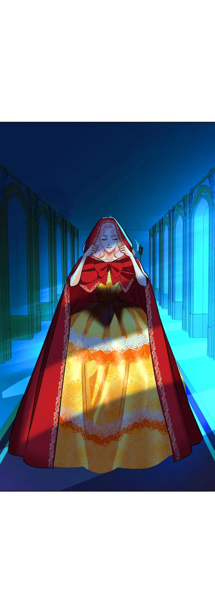 El Pintalabios de La Emperatriz capítulo 70, página 62