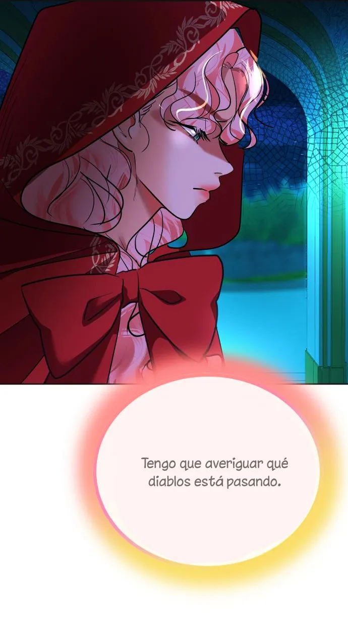 El Pintalabios de La Emperatriz capítulo 70, página 75