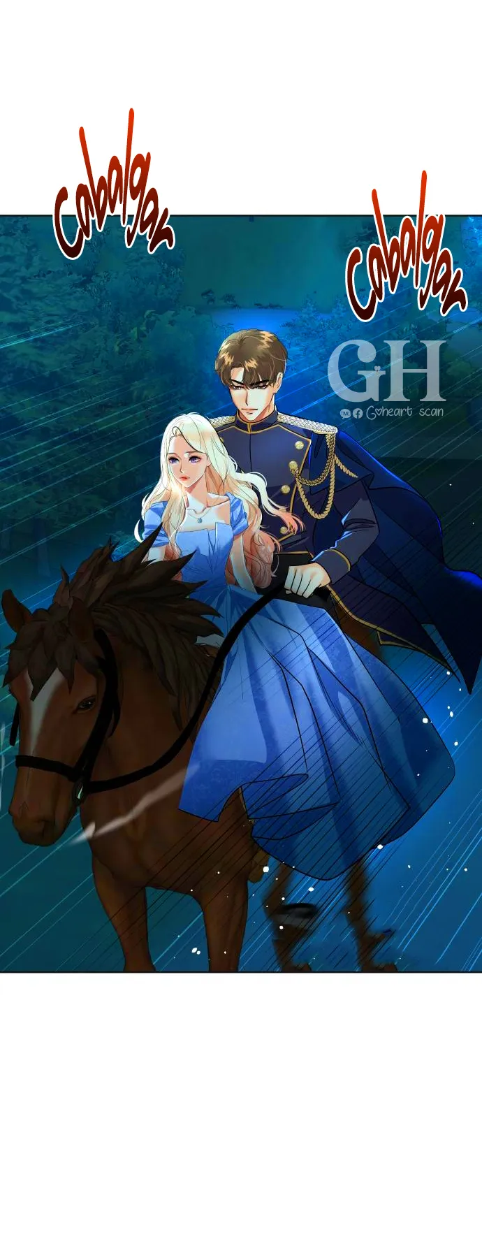 El Pintalabios de La Emperatriz capítulo 71, página 11