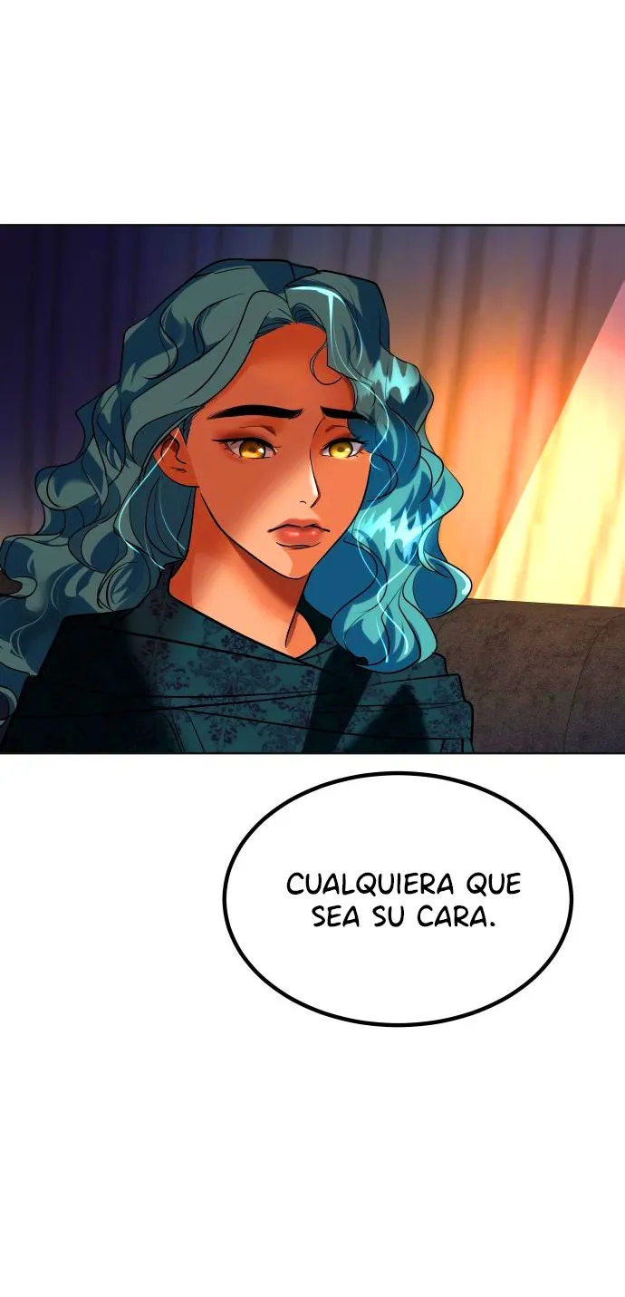 El Pintalabios de La Emperatriz capítulo 71, página 53