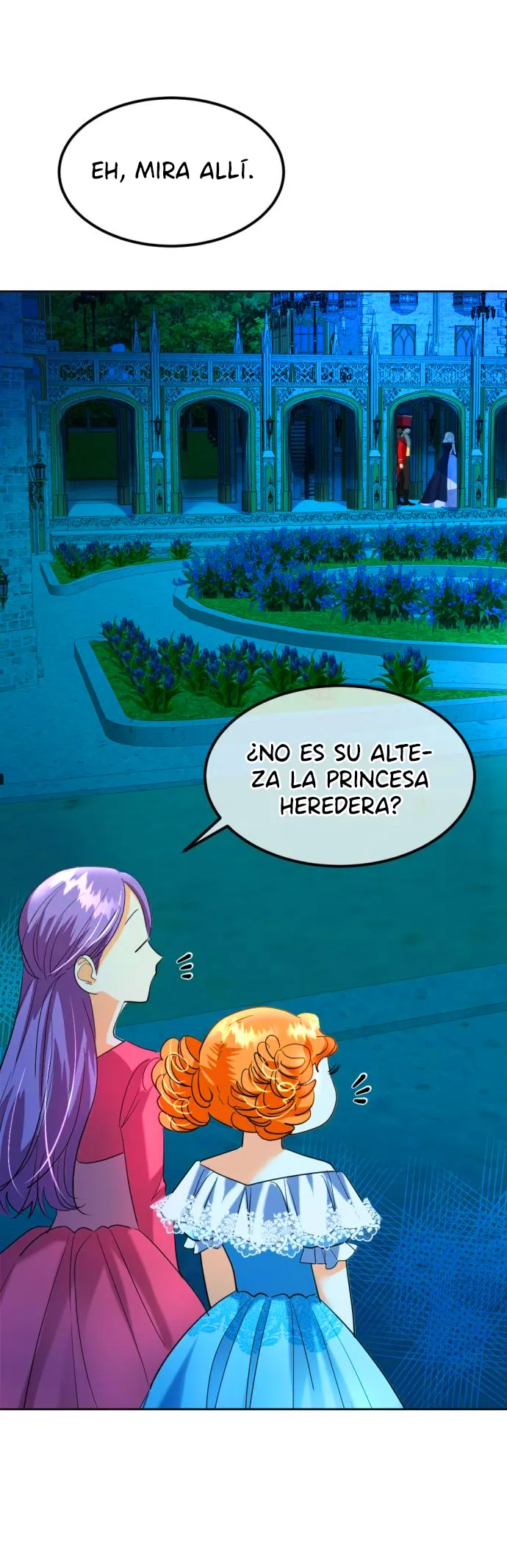 El Pintalabios de La Emperatriz capítulo 72, página 13