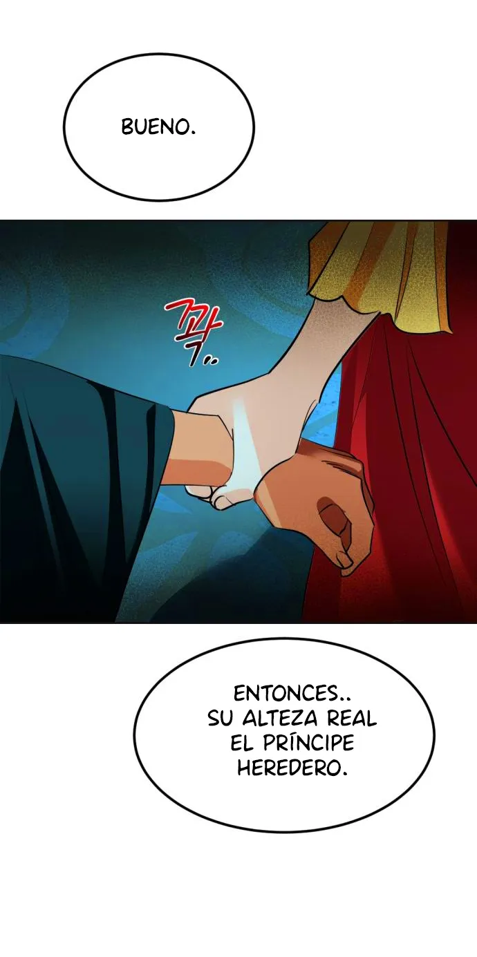 El Pintalabios de La Emperatriz capítulo 72, página 33