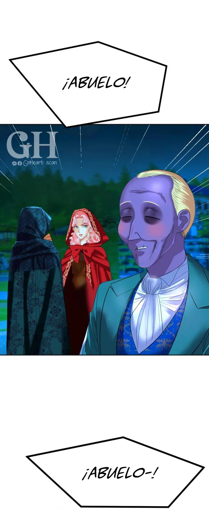 El Pintalabios de La Emperatriz capítulo 72, página 36