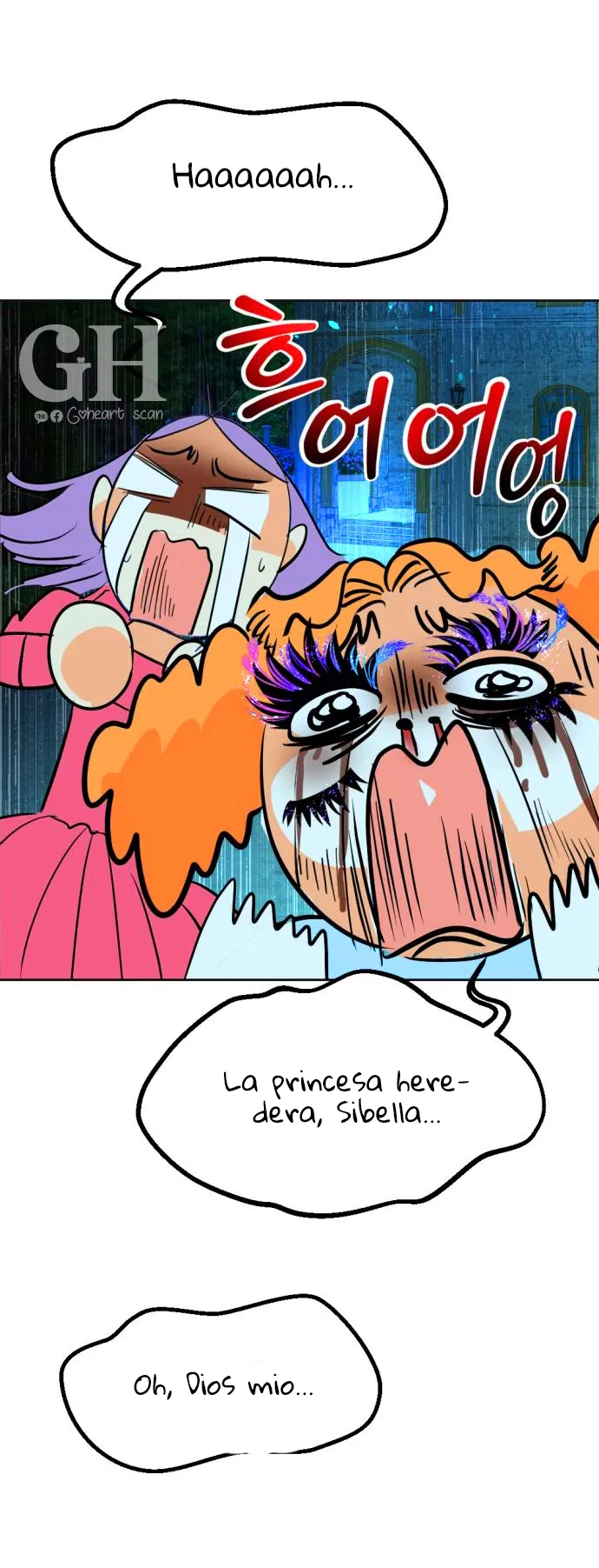 El Pintalabios de La Emperatriz capítulo 72, página 39