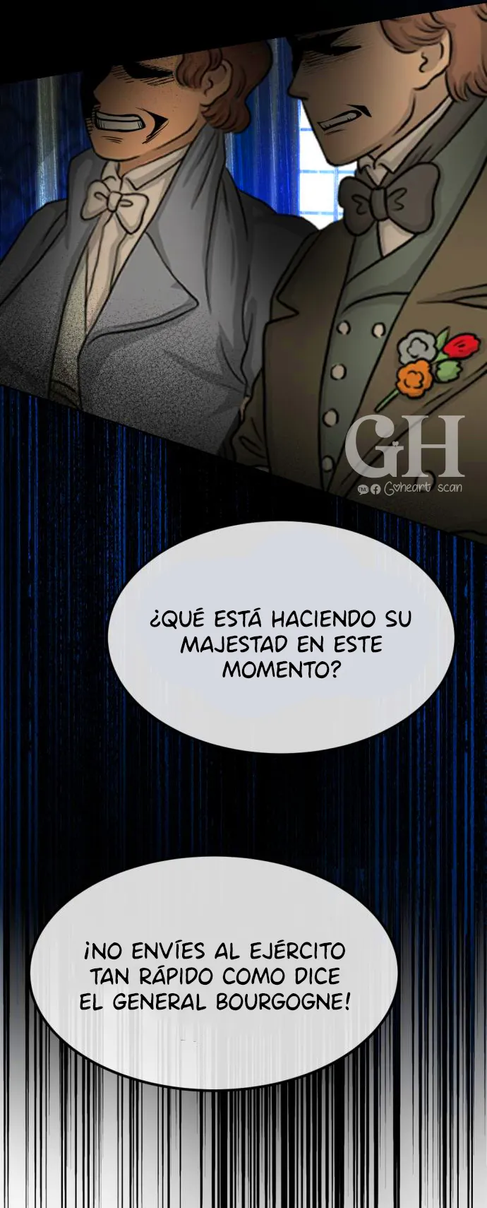 El Pintalabios de La Emperatriz capítulo 72, página 49