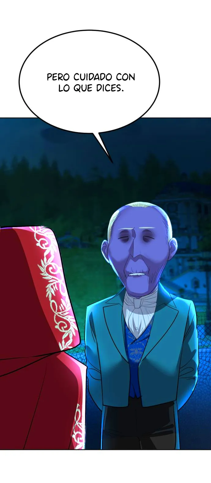 El Pintalabios de La Emperatriz capítulo 72, página 79