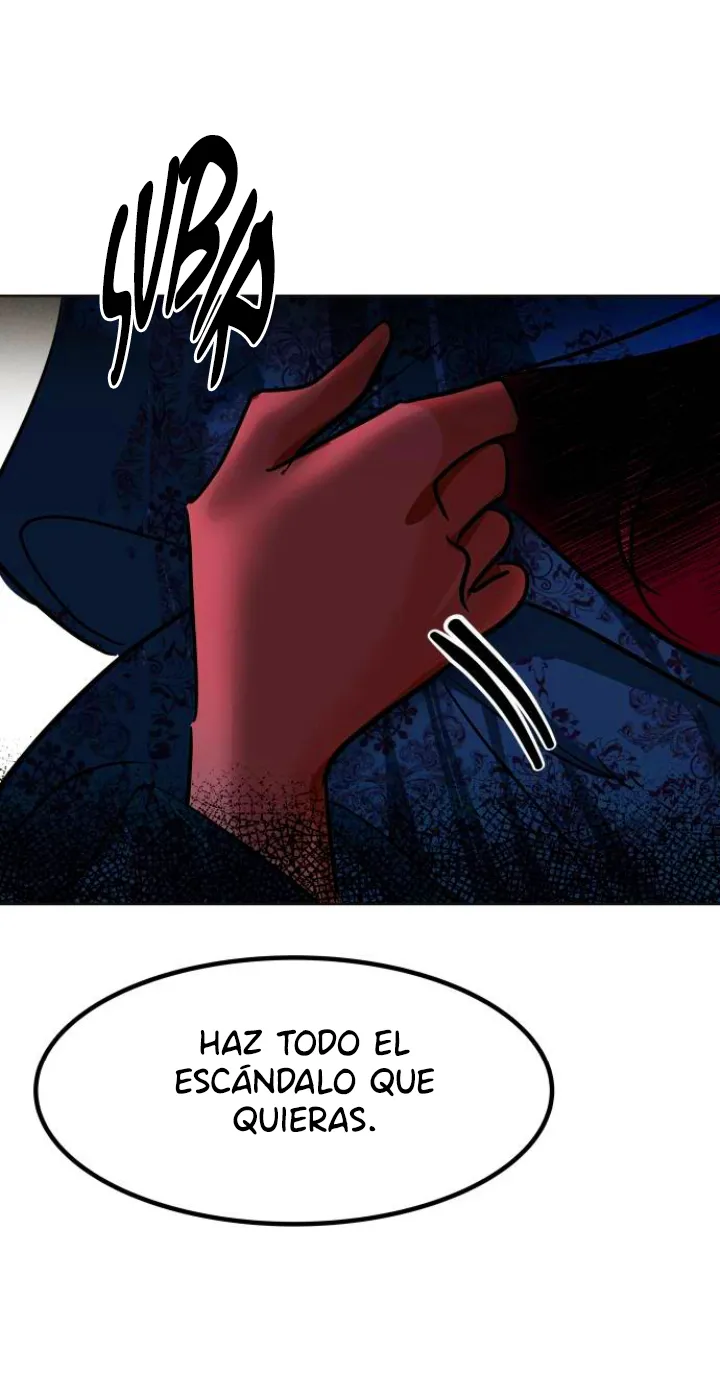 El Pintalabios de La Emperatriz capítulo 73, página 14