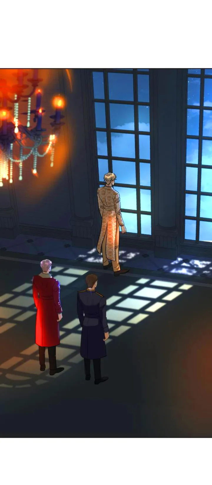 El Pintalabios de La Emperatriz capítulo 73, página 34