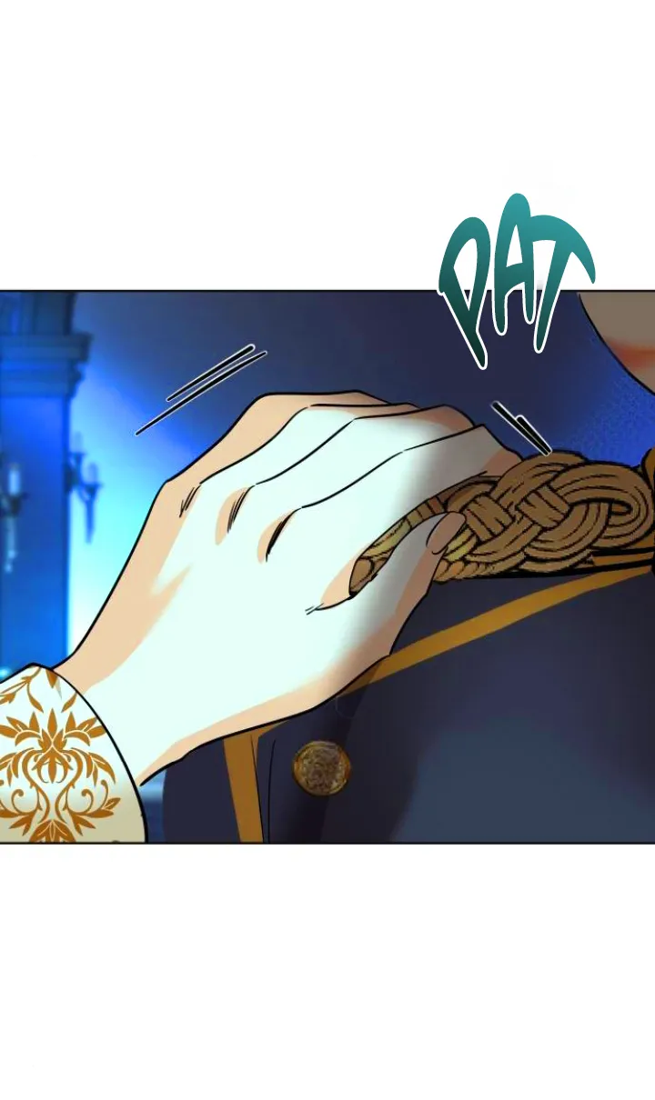 El Pintalabios de La Emperatriz capítulo 73, página 69