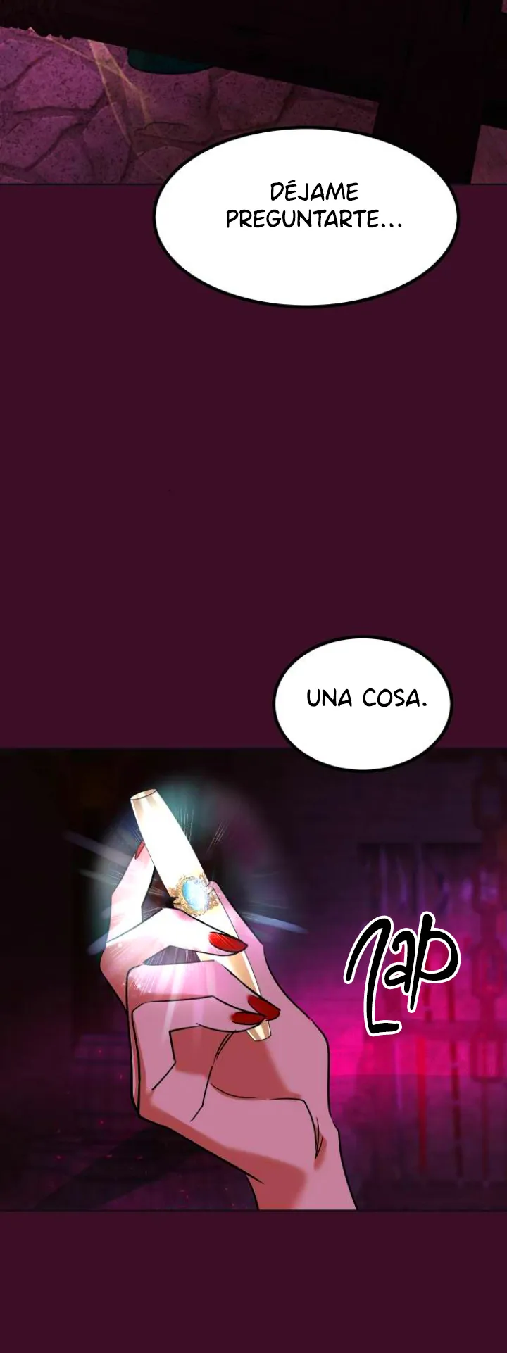 El Pintalabios de La Emperatriz capítulo 74, página 10