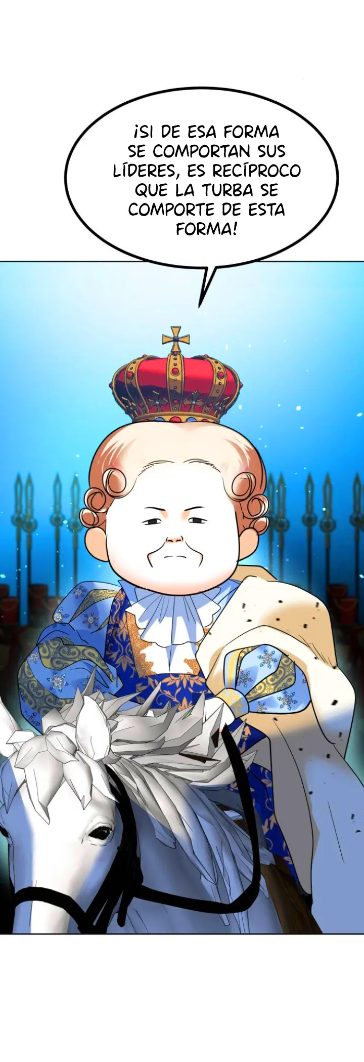 El Pintalabios de La Emperatriz capítulo 74, página 56