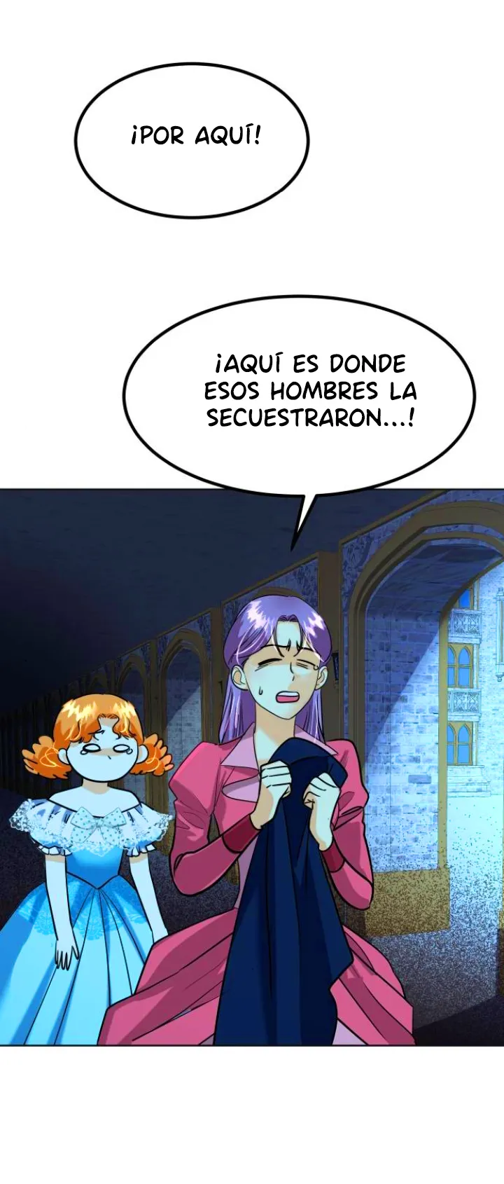 El Pintalabios de La Emperatriz capítulo 74, página 63