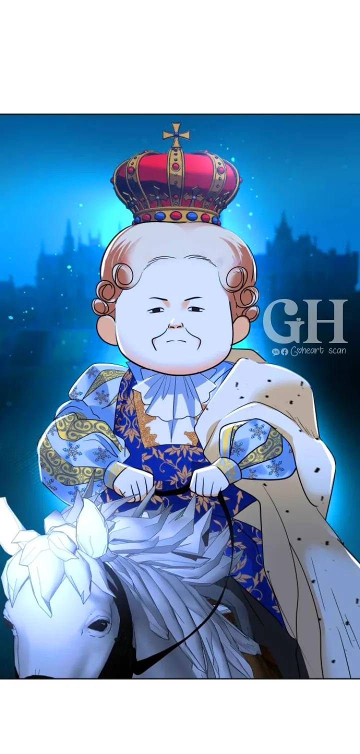 El Pintalabios de La Emperatriz capítulo 74, página 70