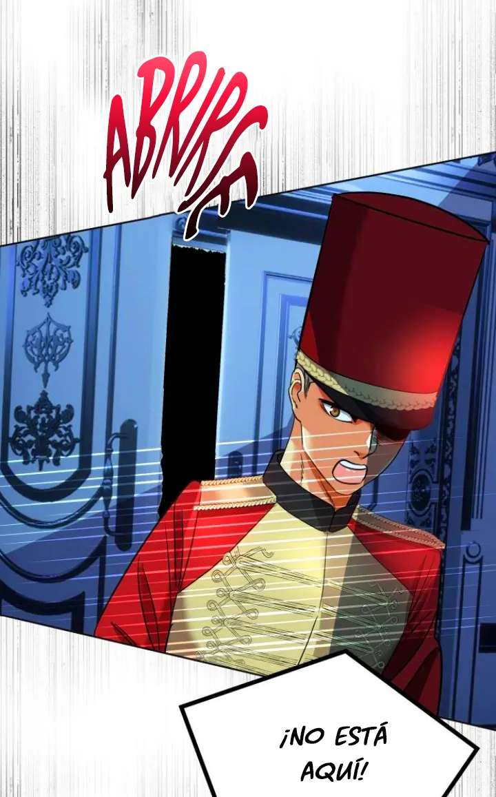 El Pintalabios de La Emperatriz capítulo 75, página 49
