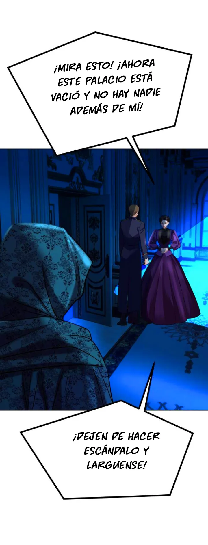 El Pintalabios de La Emperatriz capítulo 75, página 52