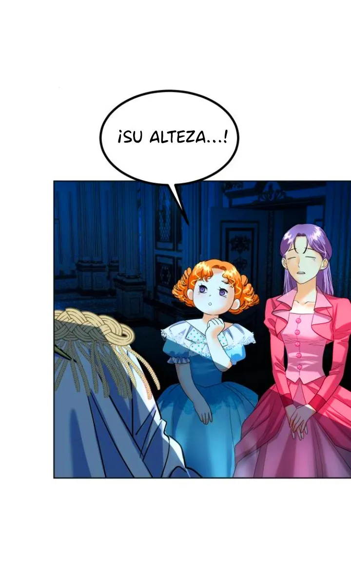El Pintalabios de La Emperatriz capítulo 75, página 58