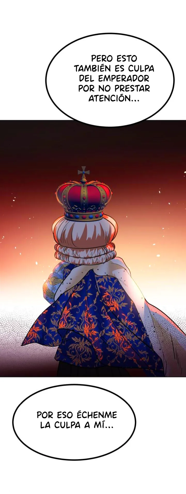 El Pintalabios de La Emperatriz capítulo 76, página 31